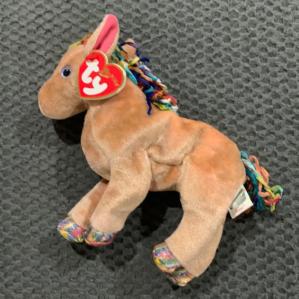 Ty beanie babies